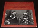 BRAHMS Violin Cello HEIFETZ PIATIGORSKY WALLENSTEIN RCA LIVING STEREO LDS 2513