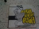 Johnny Ringo  ?– Push Lady Push     LP      /   VG      Very  Rare