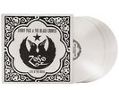 JIMMY PAGE & BLACK CROWES Live at the Greek Limited Edition White Vinyl 3LP set