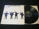 The Beatles - Help Original UK 1st Pressing Parlophone Mono Album XEX-2-2 VG+