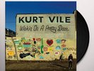 Kurt Vile ?– Wakin On A Pretty Daze 2 LP - Vinyl