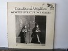 ORNETTE COLEMAN Live At Prince Street: Friends and Neighbors LP FREE UK POST