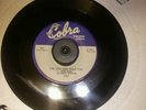 RARE GLORIA IRVING 45 YOU AND ONLY YOU/ I NEED A MAN COBRA RECORD BLUES *HEAR*