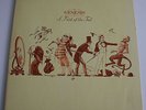 GENESIS A TRICK OF THE TAIL UK FIRST PRESS LP + INNER PROG ROCK EX/EX/EX A1/B1
