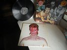 DAVID BOWIE DIAMOND DOGS LP PLUS A FREE ONE