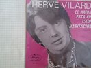 HERVE VILARD EDICCION 1969 MEXICANA ´´EL AMOR EN CADA HABITACION ´´