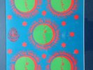 Family Dog FD 46-1 Victor Moscoso Poster 1st Press A.