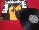 Black Sabbath - Vol. 4 - Rare 1st Press Vertigo Swirl Germany 1972 Misprint