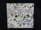 Led Zeppelin III 3 1st Press Atlantic SD 7201 Wheel Cover Vinyl LP EX Condition