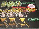 THE METERS Struttin' (LP) (colored vinyl)