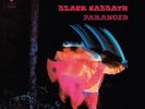 BLACK SABBATH Paranoid LP NEW COLORED VINYL Warner Bros reissue 180g blue wax