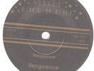 Vengeance ?– Fight for your Life - 45 RpM Vinyl Single - Punk ,Oi