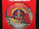 The Beach Boys-LA Light Album-CBS 66081-PICTURE DISC ENGLAND