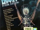 Heavy Metal- Music from the Motion Picture- various (double vinyl album) VG/VG