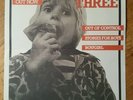 U2 Three  Out Of Control Incredibly rare and original 1979 Irish poster