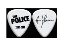The Police - Andy Summers - 2007 - Plektrum - guitar pick