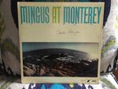 Charles Mingus at Monterey   SIGNED/AUTOGRAPHED 1964 JWS Private Press LP/vinyl