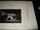 JOY DIVISION : CLOSER LP 1980 FACTORY METRONOME 0060361 GERMANY