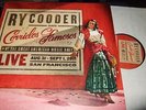 RY COODER AND CORRIDOS FAMOSOS : LIVE 2LP 2013 NONESUCH USA