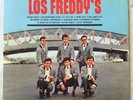 LOS FREDDY'S LP PEERLESS 1975 STEREO ORIGINAL GARAGE SURF ROCK MEXICO