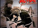 AC/DC Soul Strippers Live Australia 1974 FM Yellow Color Vinyl Sealed LP