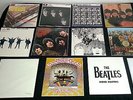 The Beatles in Mono 14 LP Vinyl Records Set - No box or book included. Like new