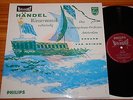 Van Beinum Handel Water Music Dutch Philips Hifi Stereo 835 005 AY NM