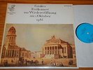 Sanderling Beethoven No.5 Live Schauspielhaus Berlin '84 Eterena Stereo 2LP NM