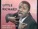 Little Richard EP: Bama Lama Bama Loo..... Green Vinyl Sweedish issue