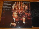 Oistrakh Richter Franck Brahms Violin Sonatas Ed1 Eterna b/s Stereo NM