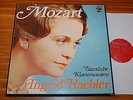 Haebler Mozart Complete Piano Sonatas Dutch Philips Ed1 Stereo 6LP Box NM