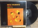 1964 Stan Getz / João Gilberto 33RPM 12