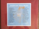 Anthology Of American Folk Music Volume Three: Songs NEW vinyl 2xLP Harry Smith