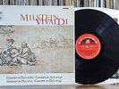 Vivaldi: Violin Concertos - Nathan Milstein **UK Columbia 33CX 5264 ED1 LP**