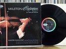 Nathan Milstein - Masterpieces For Violin **Original US Capitol P-8528 ED1 LP**