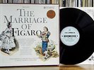 Mozart: The Marriage Of Figaro - Giulini **Columbia SAX 2381-84 ED1 4LP Set**