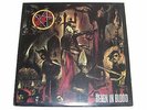 SLAYER - REIGN IN BLOOD - LP 1986 THRASH HEAVY METAL - LISTEN