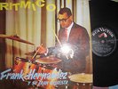 FRANK HERNANDEZ EL PAVO FRANK  VENEZUELA KILLER DANCE FLOOR , SALSA , LP