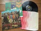 THE BEATLES   SGT. PEPPER'S LONELY HEARTS CLUB BAND   ORIGINAL UK 1967 STEREO LP