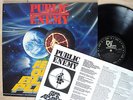 Public Enemy Fear Of A Black Planet + Inner ?LISTEN? LP Def Jam 4662811 1990 EX+