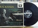 Mozart: Piano Concerto No. 27 - Wilhelm Backhaus **Decca SXL 2214 WBg ED1 LP**