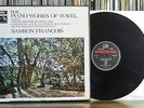 Ravel: Piano Works - Samson Francois **UK First HMV SLS 783/3 3LP Set**