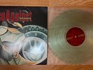 RISE AGAINST-THE UNRAVELING 2016 coke bottle vinyl repress. nofx. fat wreckchord