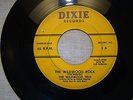 WILDWOOD TRIO WILDWOOD ROCK / DIXIE 1 FRED NETHERTON RAW RARE ROCKABILLY 45 HEAR