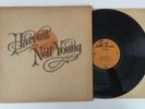 Neil Young - Harvest - 1972 Vinyl LP Record 1st Press Sterling LH MS 2032 (EX)