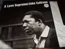JOHN COLTRANE : A LOVE SUPREME AUDIOPHILE 180 GRAM LP IMPULSE SPEAKERS CORNER