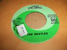 Beatles 45 Twist And Shout There's A Place GREEN LABEL Capitol Starline SOLID VG