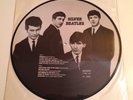 Silver Beatles 1983 Denmark Picture Disc / Besame Mucho 3 Cool Cats / NM+