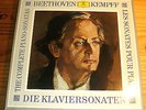 Wilhelm KEMPFF Beethoven Complete Piano Sonatas 11-LP-Box DGG Tulip Stereo