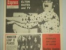 NME #1258 MARCH 6 1971 ELTON JOHN ATOMIC ROOSTER BEATLES JON LORD CLIFF RICHARD